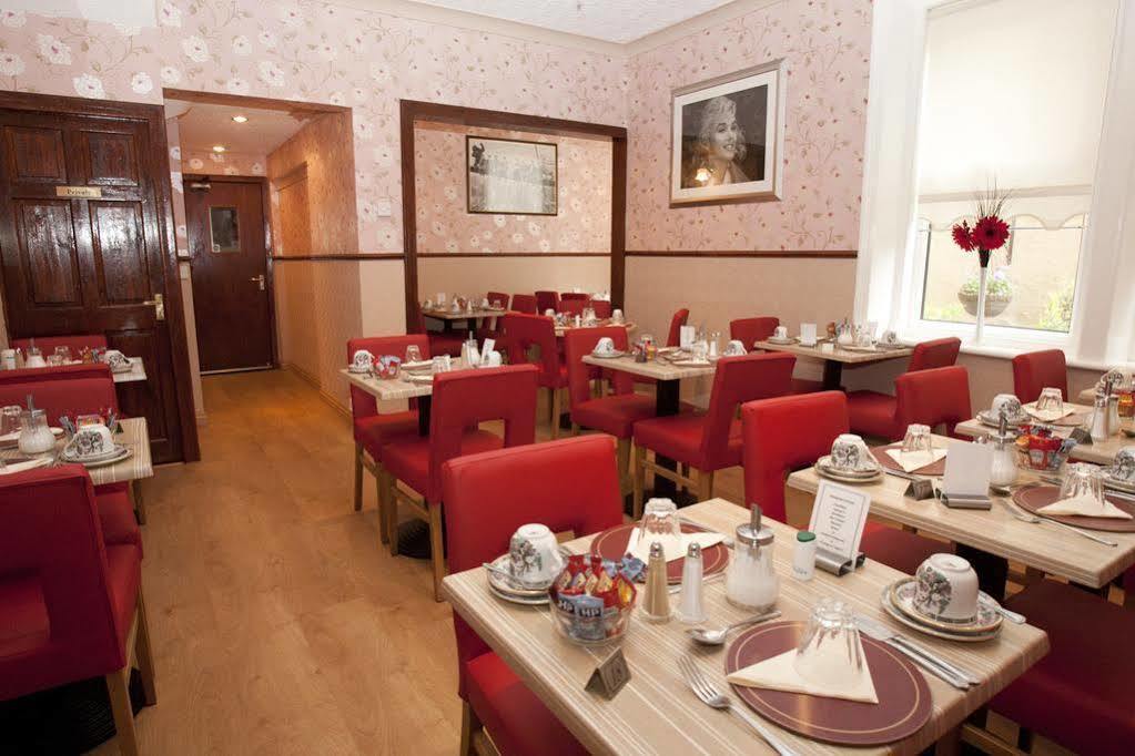 Valentine Lodge Over 21 Adult Couples Only Blackpool Luaran gambar